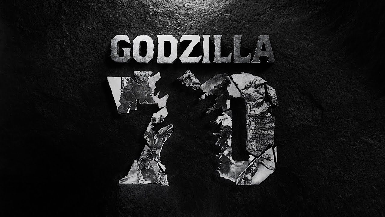 GODZILLA 70